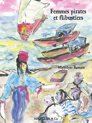 cover image of Femmes pirates et flibustiers